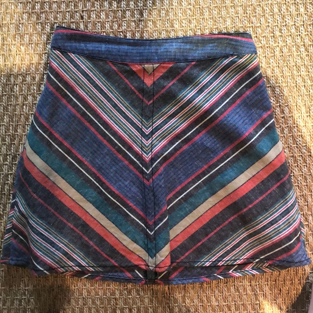 Free people skirt